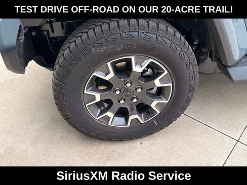 New 2026 Jeep Wrangler Sahara image 32