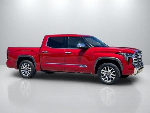 Used 2022 Toyota Tundra 1794 Edition AWD/4WD image 4