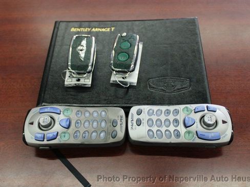 Used 2004 Bentley Arnage T image 72