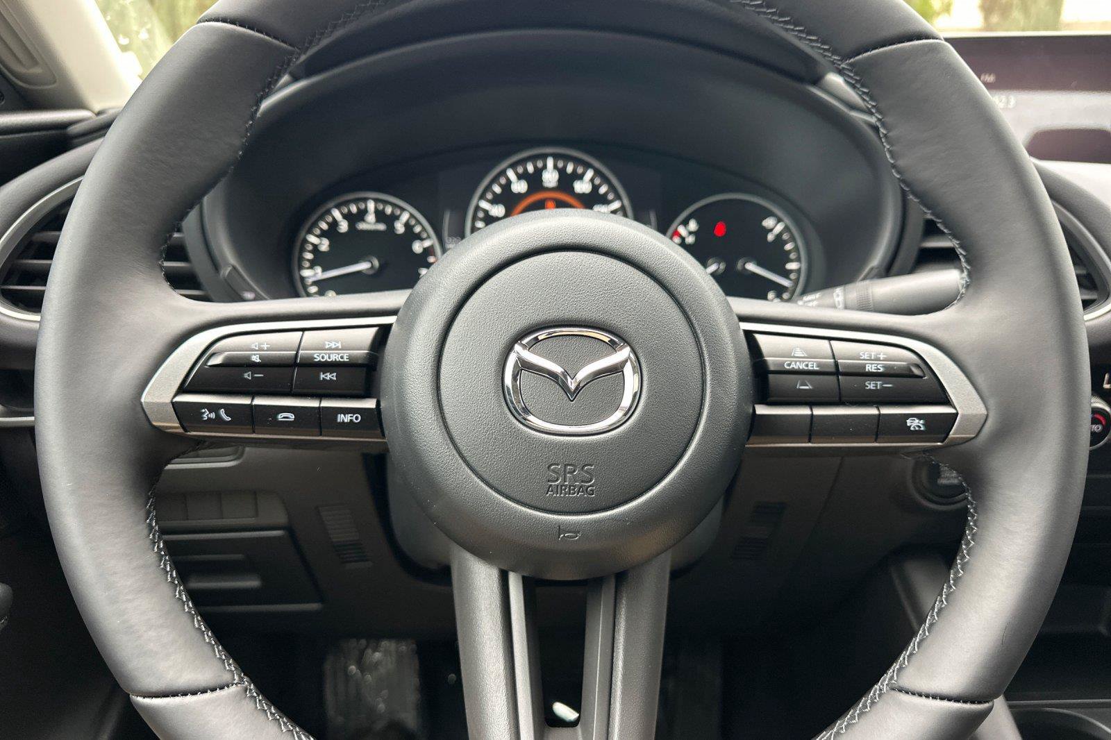 New 2026 MAZDA MAZDA3 s Sport FWD image 23