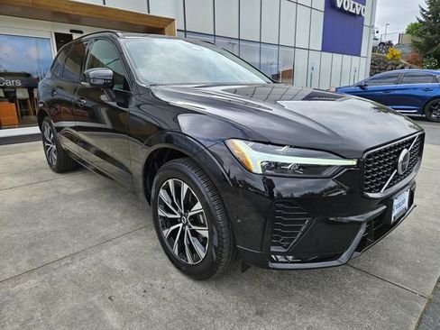 Certified 2025 Volvo XC60 B5 Plus AWD/4WD image 3
