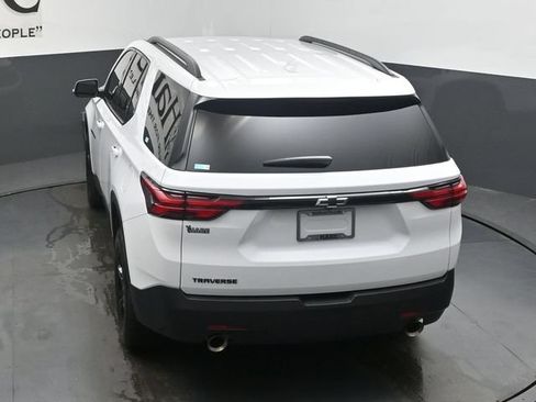Used 2023 Chevrolet Traverse LS w/ Midnight/Sport Edition FWD image 63