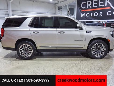Used 2024 GMC Yukon Denali Ultimate image 6