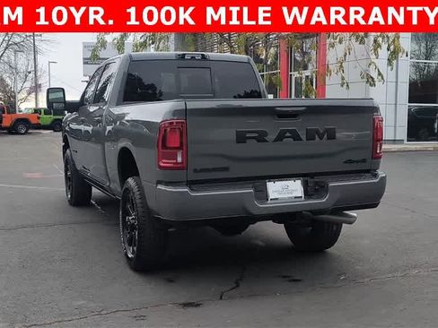 New 2026 RAM 2500 Laramie image 7