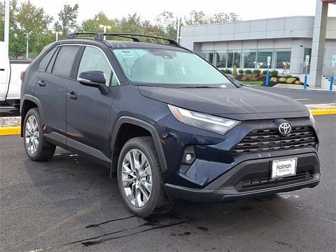 New 2025 Toyota RAV4 XLE Premium image 2