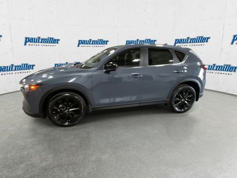 New 2025 MAZDA CX-5 Carbon Edition image 6