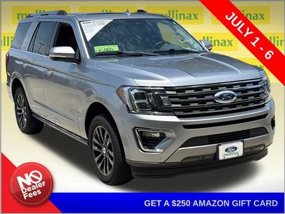 Certified 2021 Ford Expedition Limited