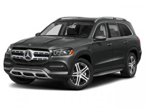 Certified 2023 Mercedes-Benz GLS 450 4MATIC image 1
