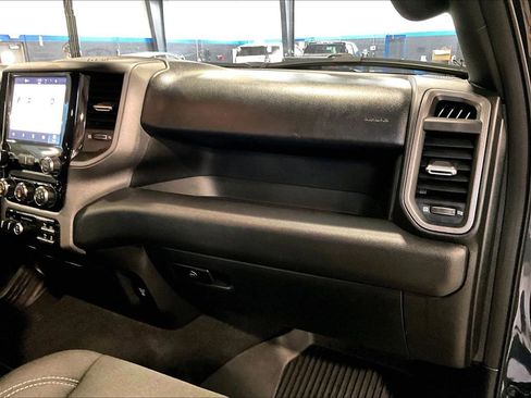Used 2025 RAM 1500 Classic Warlock AWD/4WD image 13