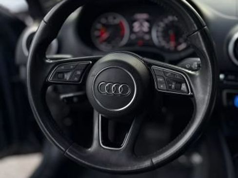 Used 2019 Audi A3 2.0T Titanium w/ Convenience Package image 17