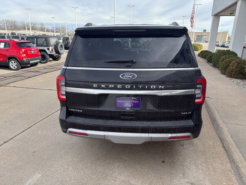 Used 2024 Ford Expedition Max Limited image 6