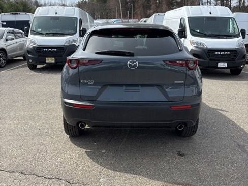 Used 2024 MAZDA CX-30 AWD 2.5 S w/ Preferred Package image 5