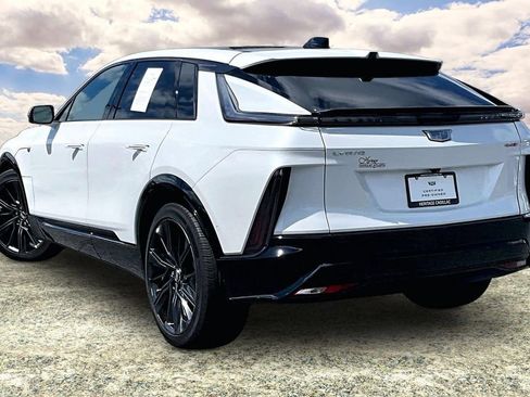 Certified 2024 Cadillac Lyriq Sport w/ Nappa Leather Package RWD image 4