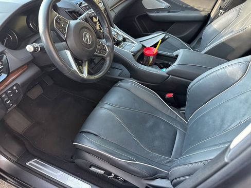 Used 2022 Acura RDX AWD w/ Advance Package image 4