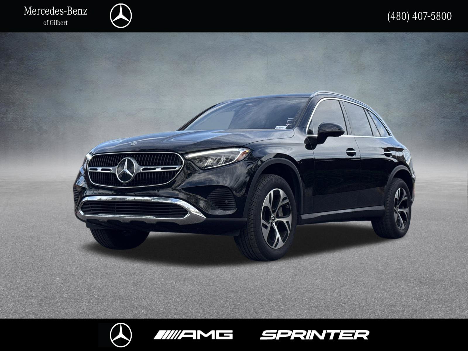 Certified 2025 Mercedes-Benz GLC 350e 4MATIC image 1