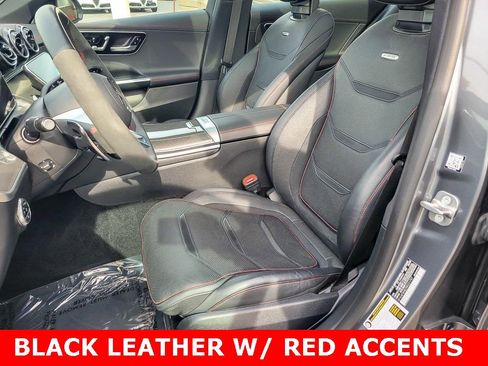 Used 2024 Mercedes-Benz C 43 AMG 4MATIC Sedan image 8
