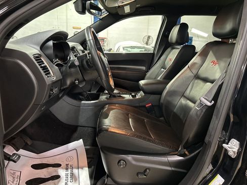 Used 2018 Dodge Durango R/T AWD/4WD image 22
