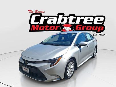 Certified 2025 Toyota Corolla LE w/ LE Premium Package