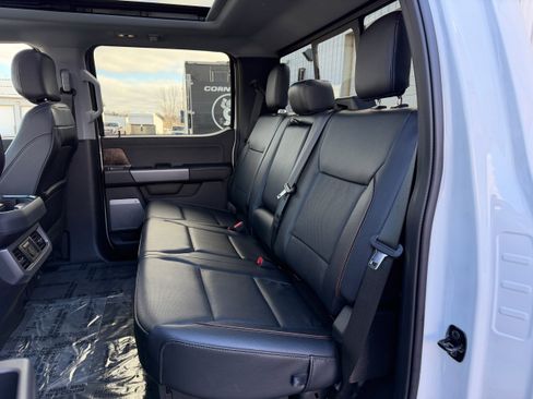 Certified 2024 Ford F350 Lariat w/ Lariat Ultimate Package image 10