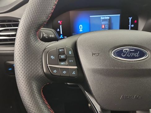 Certified 2024 Ford Escape ST-Line Select w/ Tech Pack #1 AWD/4WD image 20