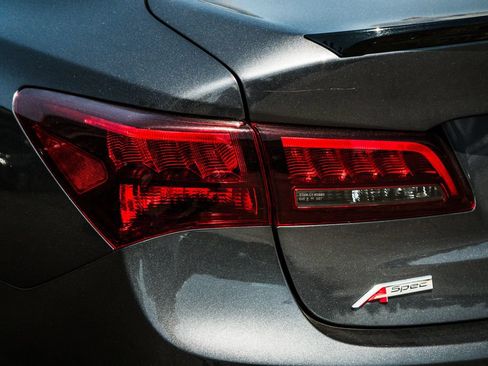 Used 2020 Acura TLX V6 SH-AWD w/ Advance Package image 8