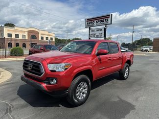 Used 2020 Toyota Tacoma SR5 image 1