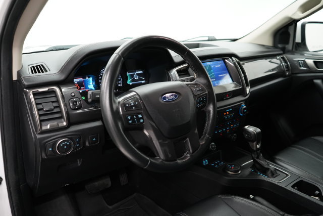 Used 2020 Ford Ranger Lariat w/ FX4 Off-Road Package AWD/4WD image 14