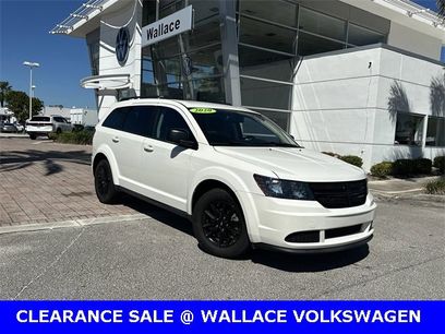 Used 2020 Dodge Journey SE w/ SE Popular Equipment Group