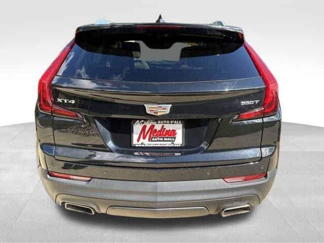 Used 2021 Cadillac XT4 Luxury FWD image 5