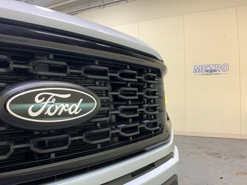 Certified 2025 Ford F150 STX w/ STX Black Appearance Package AWD/4WD image 38