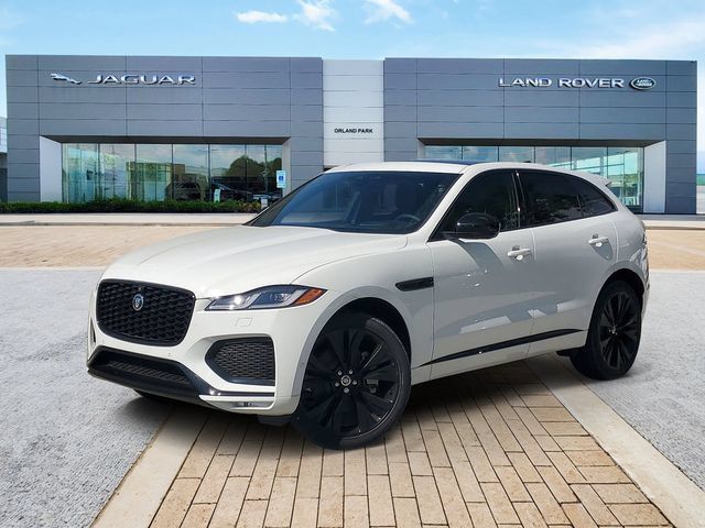 New 2026 Jaguar F-PACE R-Dynamic S AWD/4WD image 1