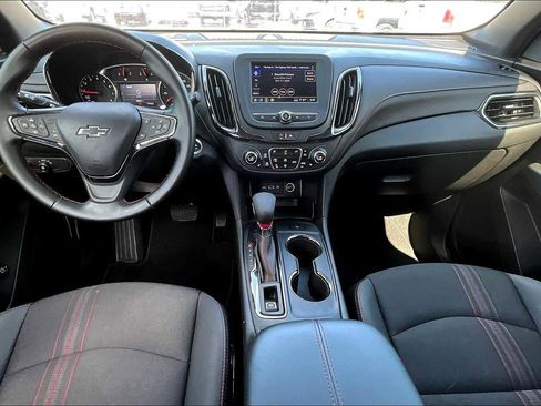 Certified 2023 Chevrolet Equinox RS image 25