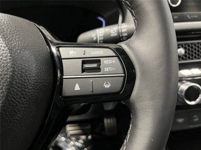 New 2026 Honda Civic Sport image 18