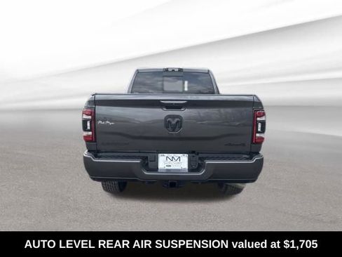 Used 2022 RAM 3500 Laramie image 8