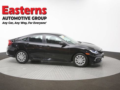 Used 2020 Honda Civic LX image 44