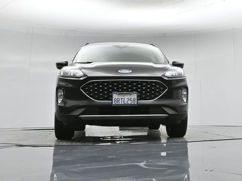 Certified 2020 Ford Escape SEL image 48