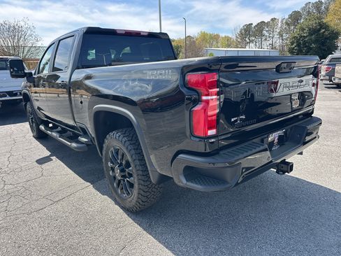 New 2026 Chevrolet Silverado 2500 LT w/ Trail Boss Package AWD/4WD image 7