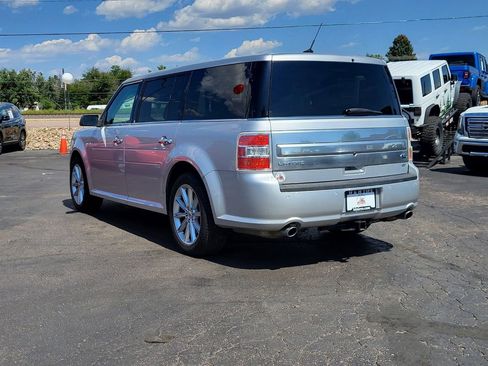 Used 2018 Ford Flex Limited image 3
