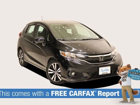 Used 2019 Honda Fit EX image 2