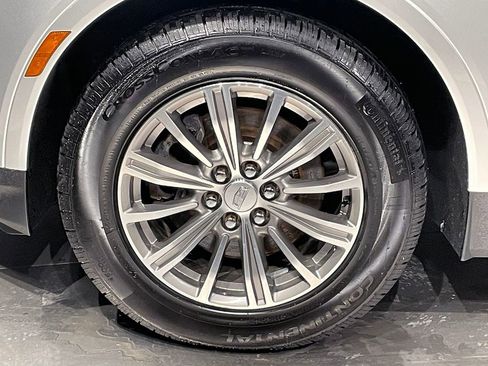 Used 2019 Cadillac XT5 Luxury image 18