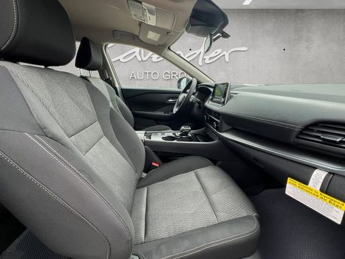 New 2026 Nissan Rogue SV FWD image 25
