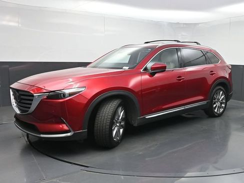 Used 2021 MAZDA CX-9 Grand Touring FWD image 5