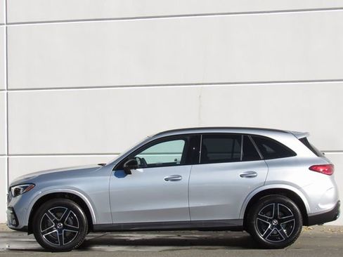 New 2026 Mercedes-Benz GLC 300 4MATIC image 4