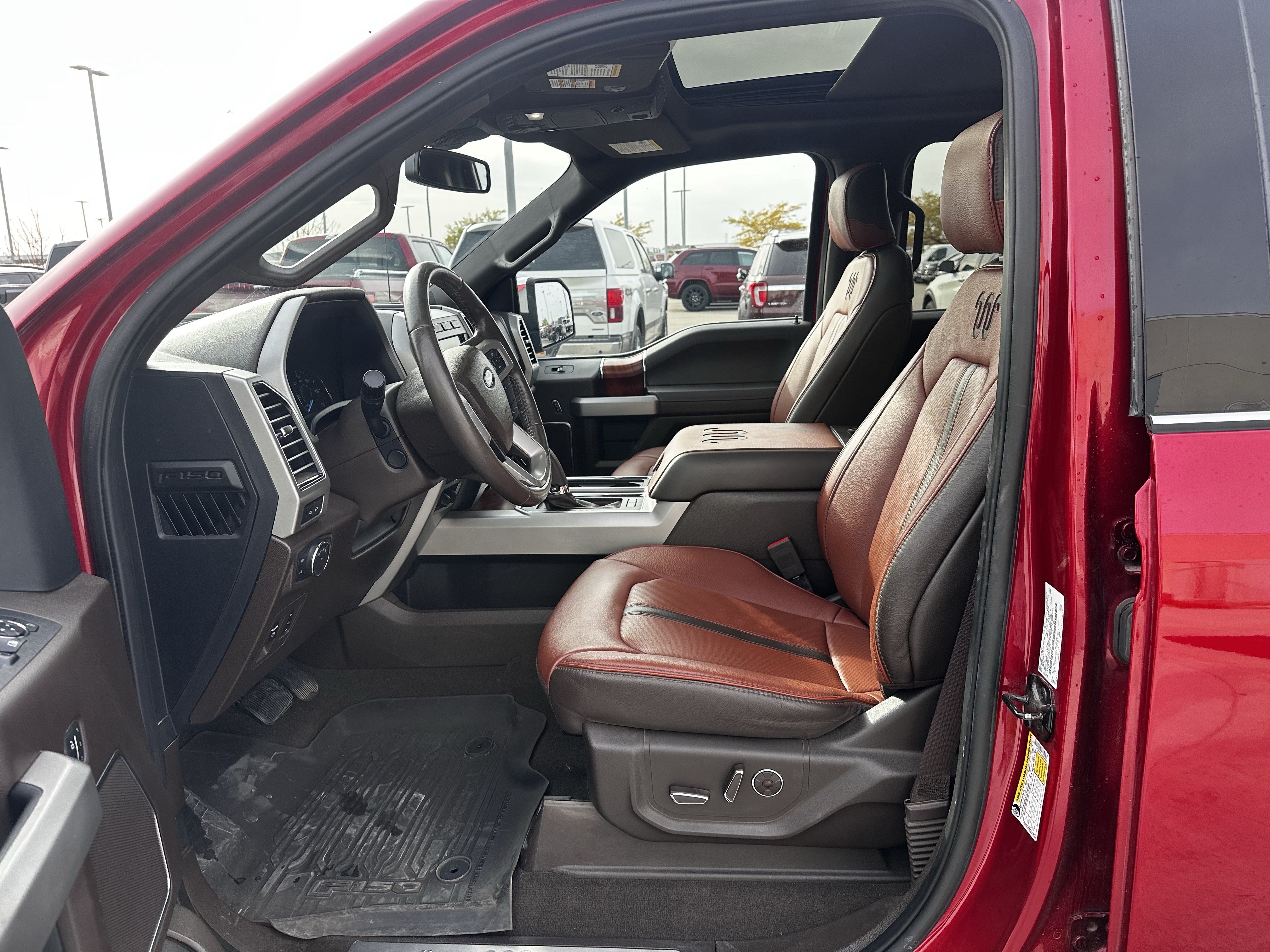 Used 2020 Ford F150 4x4 SuperCrew image 8