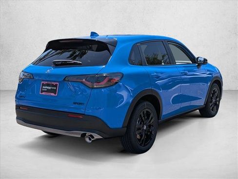 New 2026 Honda HR-V Sport image 2