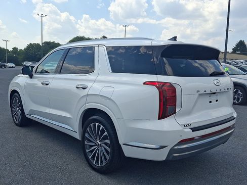 Used 2025 Hyundai Palisade Calligraphy AWD/4WD image 7