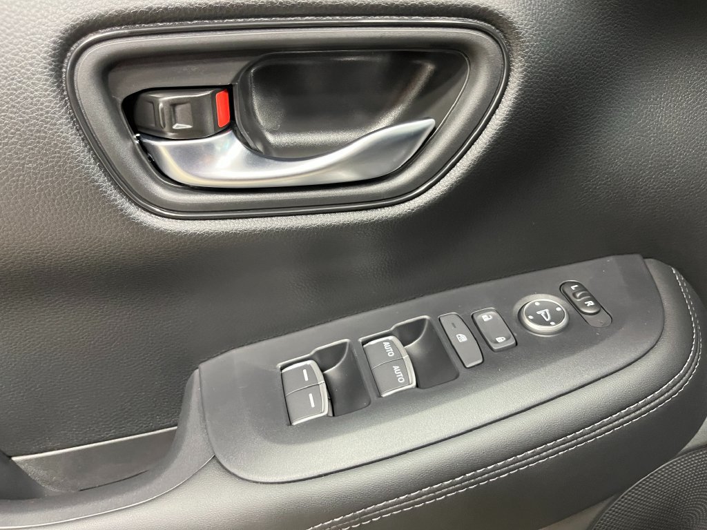 New 2027 Honda HR-V EX-L image 12