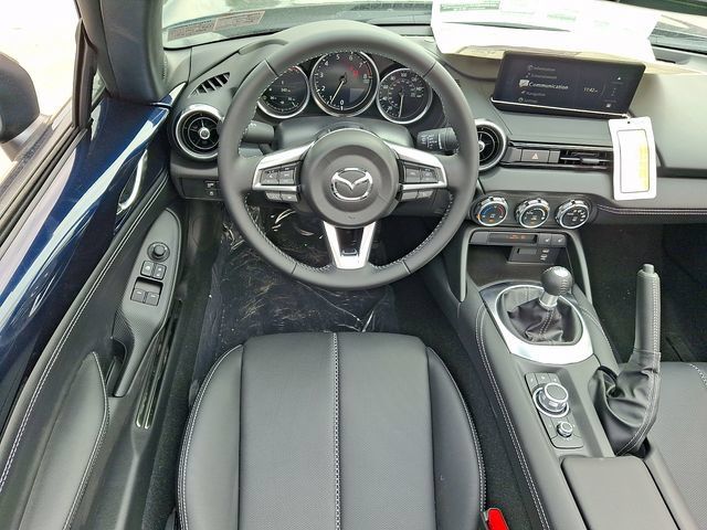 New 2026 MAZDA MX-5 Miata Grand Touring w/ Weather Package RWD image 6