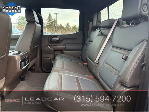 Used 2019 GMC Sierra 1500 Denali w/ Denali Ultimate Package image 20