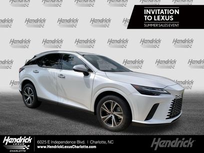 Used 2025 Lexus RX 350 Premium w/ Accessory Package (Z1)